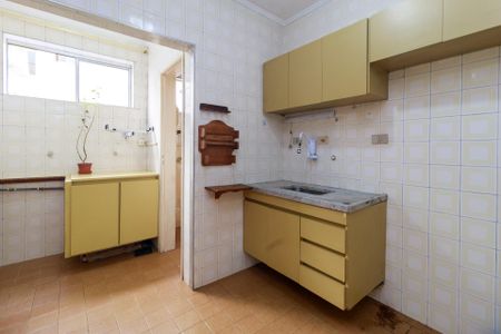 Apartamento à venda com 42m², 1 quarto e 1 vagaCozinha