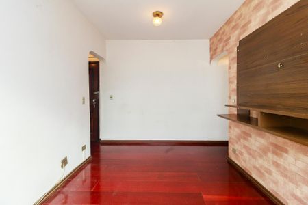 Apartamento à venda com 42m², 1 quarto e 1 vagaSala