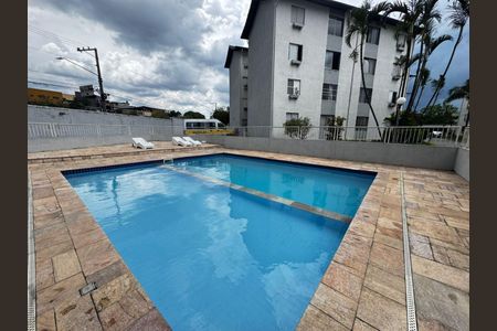 Apartamento à venda com 2 quartos, 45m² em Vila Francos, São Paulo