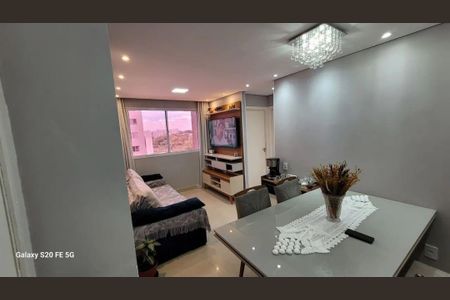 Apartamento à venda com 2 quartos, 42m² em Jardim Boa Vista (Zona Oeste), Osasco