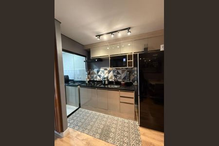 Apartamento à venda com 2 quartos, 46m² em Vila Barbosa, São Paulo