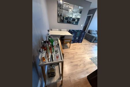 Apartamento à venda com 2 quartos, 46m² em Vila Barbosa, São Paulo