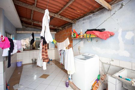 Casa à venda com 286m², 5 quartos e 8 vagasÁrea de Serviço Casa 1