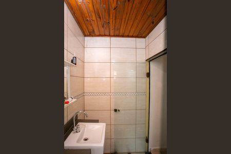 Casa à venda com 286m², 5 quartos e 8 vagasBanheiro da Suíte