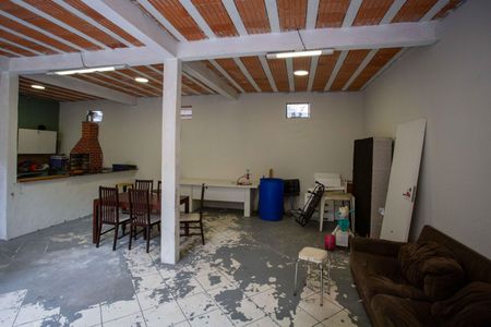 Casa à venda com 286m², 5 quartos e 8 vagasÁrea comum