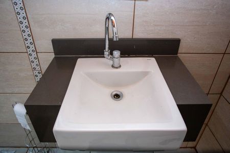 Casa à venda com 286m², 5 quartos e 8 vagasBanheiro da Suíte