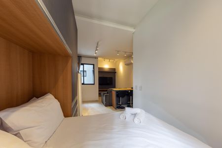 Apartamento para alugar com 1 quarto, 35m² em Pompeia, São Paulo