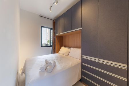 Apartamento para alugar com 1 quarto, 35m² em Pompeia, São Paulo