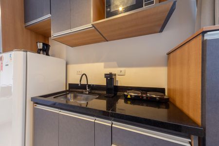 Apartamento para alugar com 1 quarto, 35m² em Pompeia, São Paulo