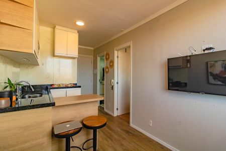 Kitnet/Studio à venda com 1 quarto, 24m² em Jardim Prudência, São Paulo