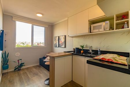 Kitnet/Studio à venda com 1 quarto, 24m² em Jardim Prudência, São Paulo