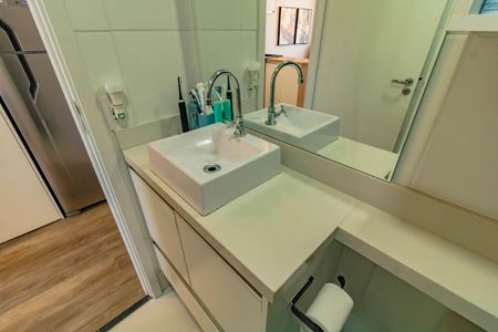 Kitnet/Studio à venda com 1 quarto, 24m² em Jardim Prudência, São Paulo