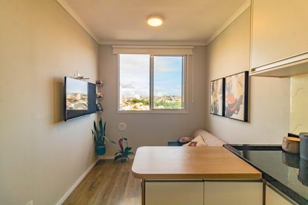 Kitnet/Studio à venda com 1 quarto, 24m² em Jardim Prudência, São Paulo