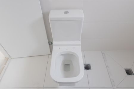 Apartamento à venda com 145m², 3 quartos e 2 vagas Apartamento à venda com 145m², 3 quartos e 2 vagasBanheiro da Suíte 3