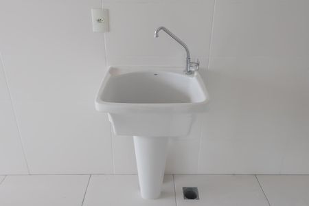 Apartamento à venda com 145m², 3 quartos e 2 vagas Apartamento à venda com 145m², 3 quartos e 2 vagasÁrea de Serviço