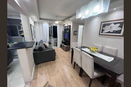 Apartamento à venda com 2 quartos, 50m² em Limão, São Paulo