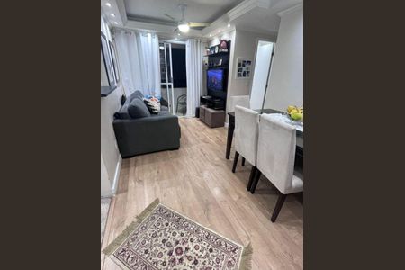 Apartamento à venda com 2 quartos, 50m² em Limão, São Paulo