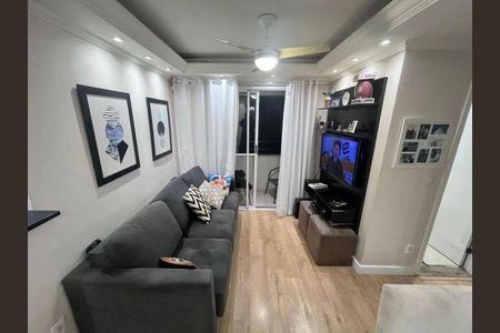 Apartamento à venda com 2 quartos, 50m² em Limão, São Paulo