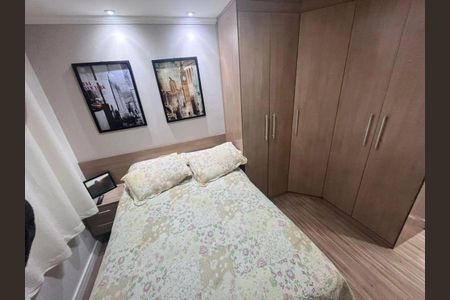 Apartamento à venda com 2 quartos, 50m² em Limão, São Paulo