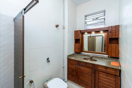Apartamento à venda com 86m², 2 quartos e 1 vagaBanheiro