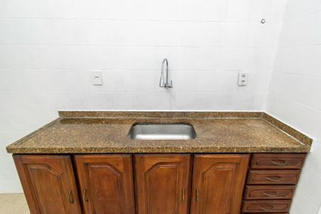 Apartamento à venda com 86m², 2 quartos e 1 vagaCozinha