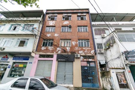 Apartamento à venda com 86m², 2 quartos e 1 vagaFachada do Prédio