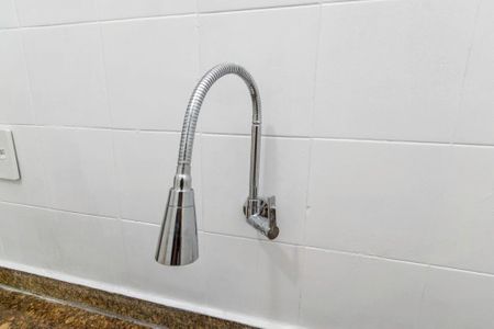 Apartamento à venda com 86m², 2 quartos e 1 vagaCozinha - Torneira