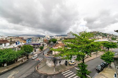 Vista da Sala de apartamento à venda com 2 quartos, 86m² em Bonsucesso, Rio de Janeiro