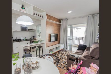 Apartamento à venda com 2 quartos, 65m² em Vila Mangalot, São Paulo