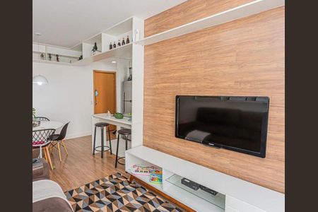 Apartamento à venda com 2 quartos, 65m² em Vila Mangalot, São Paulo