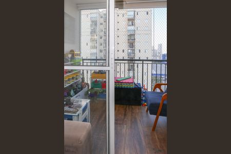 Apartamento à venda com 70m², 3 quartos e 2 vagasSacada