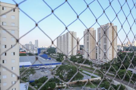 Apartamento à venda com 70m², 3 quartos e 2 vagasVista da Suíte