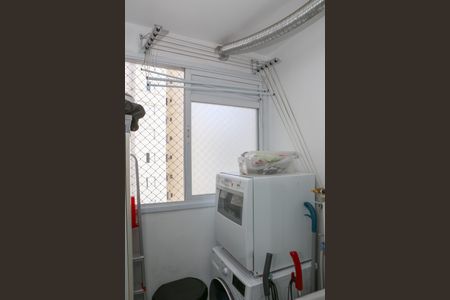 Apartamento à venda com 70m², 3 quartos e 2 vagasCozinha e Área de Serviço