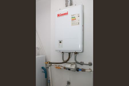 Apartamento à venda com 70m², 3 quartos e 2 vagasCozinha e Área de Serviço