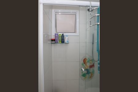 Apartamento à venda com 70m², 3 quartos e 2 vagasBanheiro da Suíte