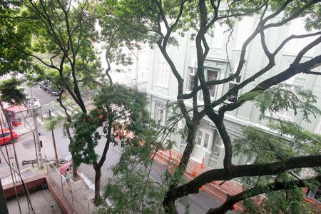 Apartamento à venda com 48m², 1 quarto e sem vagaSala Vista