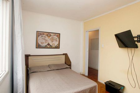 Apartamento à venda com 48m², 1 quarto e sem vagaQuarto