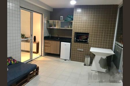 Apartamento à venda com 3 quartos, 118m² em Lauzane Paulista, São Paulo