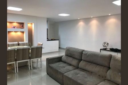 Apartamento à venda com 3 quartos, 118m² em Lauzane Paulista, São Paulo