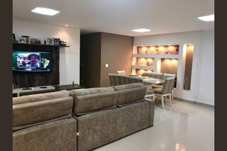 Apartamento à venda com 3 quartos, 118m² em Lauzane Paulista, São Paulo