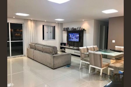 Apartamento à venda com 3 quartos, 118m² em Lauzane Paulista, São Paulo