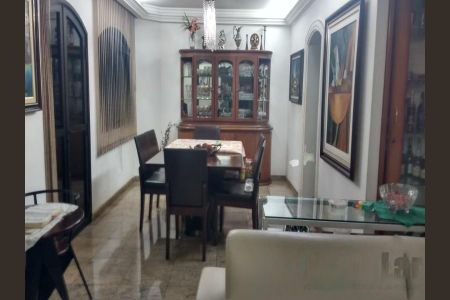 Apartamento à venda com 3 quartos, 213m² em Água Fria, São Paulo