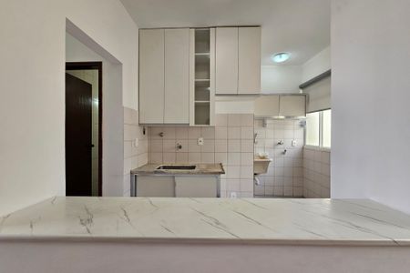 Apartamento à venda com 50m², 2 quartos e 1 vaga Apartamento à venda com 50m², 2 quartos e 1 vagaCozinha