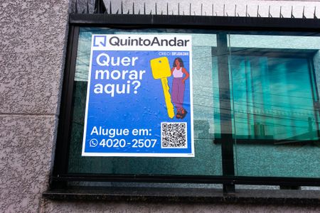 Apartamento para alugar com 40m², 2 quartos e sem vaga Apartamento para alugar com 40m², 2 quartos e sem vagaplaca RXQW-226