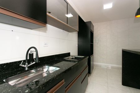 Apartamento para alugar com 40m², 2 quartos e sem vaga Apartamento para alugar com 40m², 2 quartos e sem vagaCozinha