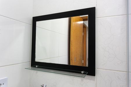 Apartamento para alugar com 40m², 2 quartos e sem vaga Apartamento para alugar com 40m², 2 quartos e sem vagaBanheiro