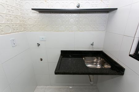 Apartamento para alugar com 40m², 2 quartos e sem vaga Apartamento para alugar com 40m², 2 quartos e sem vagaÁrea de Serviço