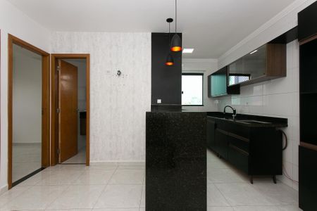 Sala de apartamento para alugar com 2 quartos, 40m² em Vila Carrão, São Paulo
