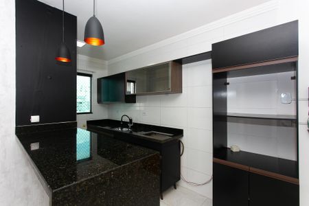 Apartamento para alugar com 40m², 2 quartos e sem vaga Apartamento para alugar com 40m², 2 quartos e sem vagaCozinha