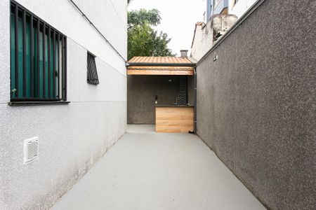 Apartamento para alugar com 40m², 2 quartos e sem vaga Apartamento para alugar com 40m², 2 quartos e sem vagaÁrea comum - Churrasqueira